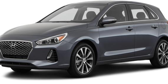 HYUNDAI ELANTRA GT 2018 KMHH35LE8JU077087 image HYUNDAI ELANTRA GT 2018 KMHH35LE8JU077087 image